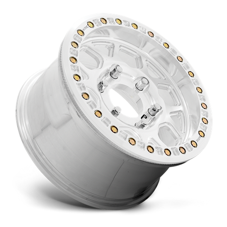 KMC KM444 MESA FORGED BEADLOCK – 17X9 – BLANK – 0 mm – RAW MACHINED