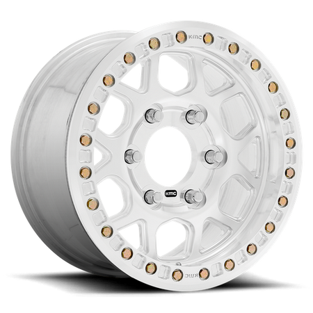 KMC KM444 MESA FORGED BEADLOCK – 17X9 – 8X165.1 – -12 mm – RAW MACHINED