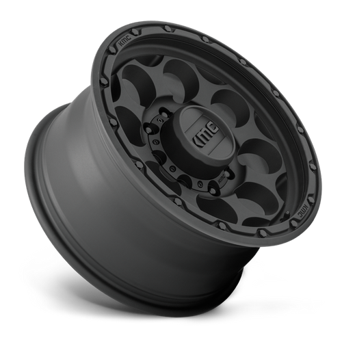 KMC KM541 DIRTY HARRY – 17X8.5 – 8X170 – 0 mm – TEXTURED BLACK