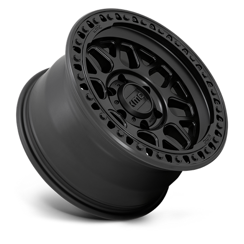 KMC KM549 GRS – 18X9 – 8X170 – 18 mm – SATIN BLACK