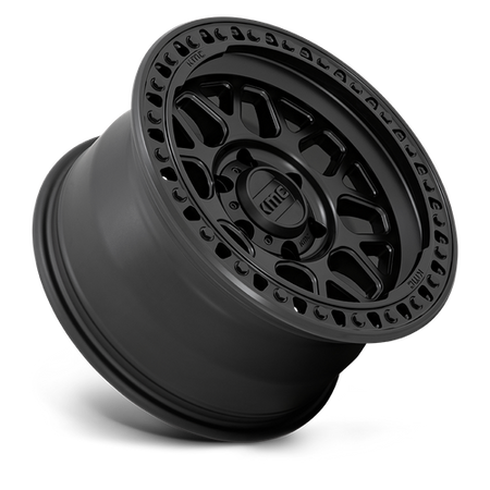 KMC KM549 GRS – 18X9 – 8X170 – 18 mm – SATIN BLACK