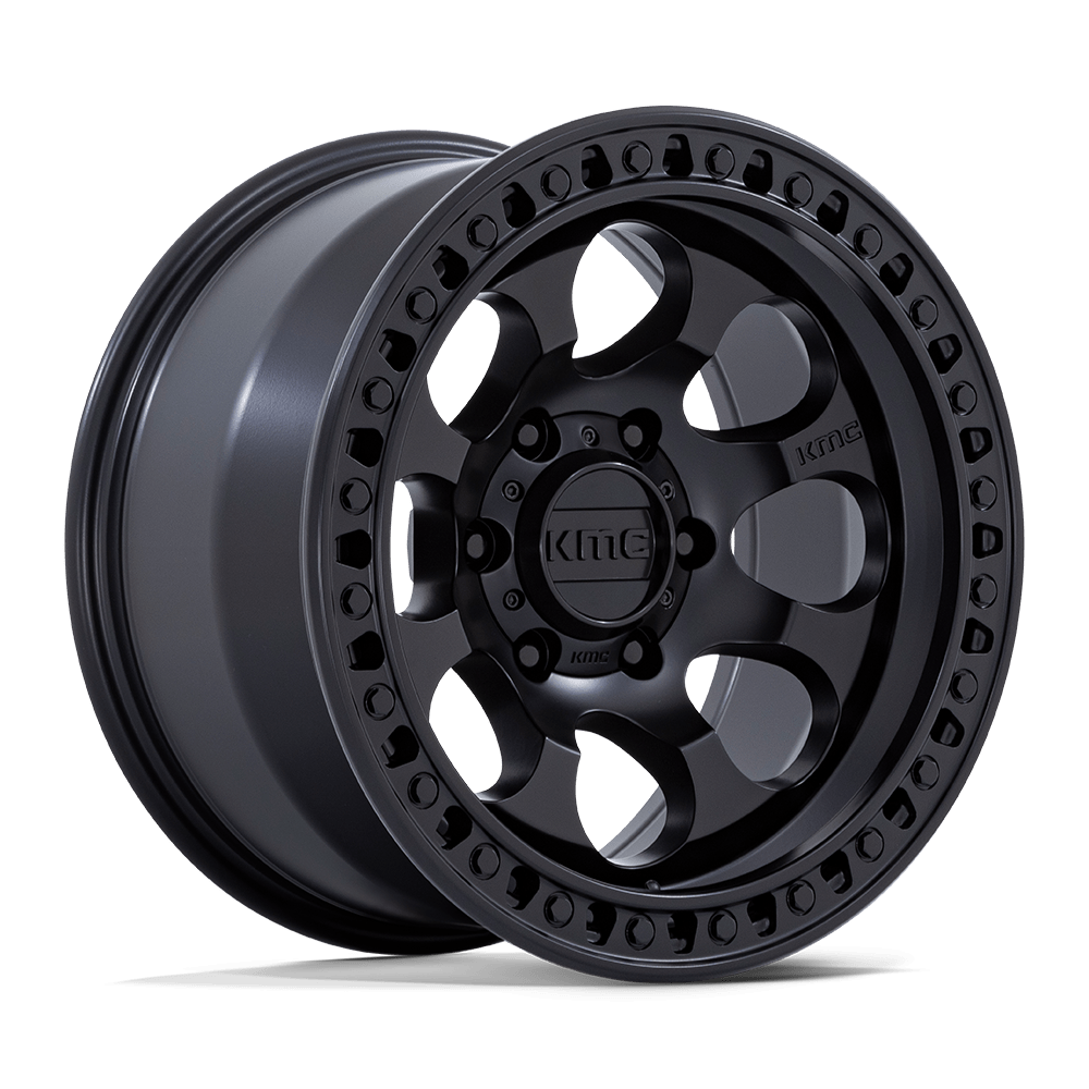 KMC KM550 RIOT SBL – 18X9 – 5X127 – 18 mm – SATIN BLACK
