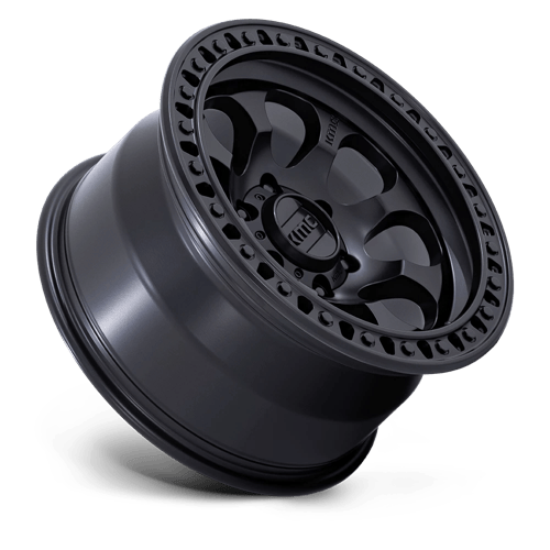 KMC KM550 RIOT SBL – 17X8.5 – 5X127 – 10 mm – SATIN BLACK