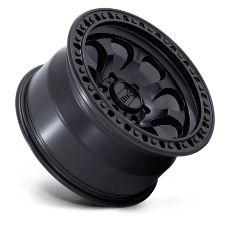 KMC KM550 RIOT SBL – 17X8.5 – 5X127 – 10 mm – SATIN BLACK