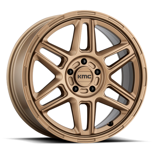 KMC KM716 NOMAD – 17X8 – 5X110 – 38 mm – MATTE BRONZE