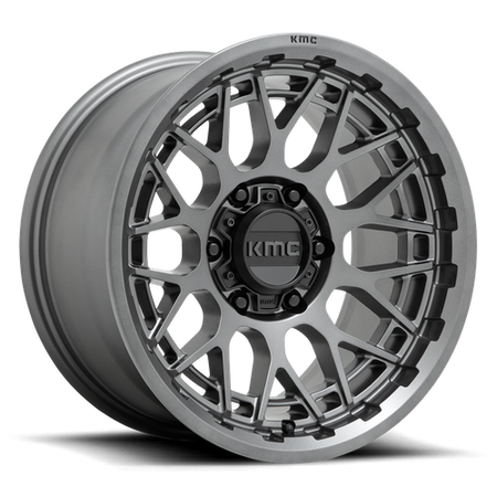 KMC KM722 TECHNIC – 17X8.5 – 5X127 – 0 mm – ANTHRACITE