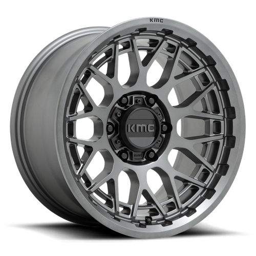 KMC KM722 TECHNIC – 17X8.5 – 5X127 – 0 mm – ANTHRACITE
