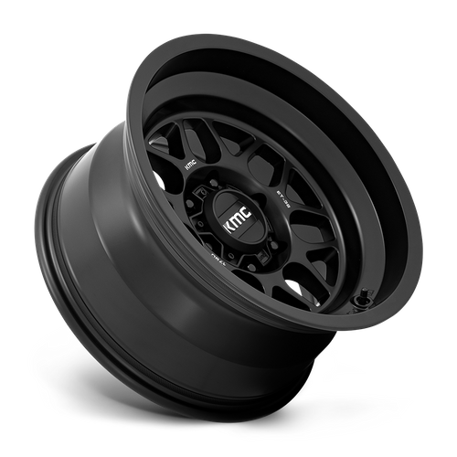KMC KM725 TERRA – 18X8.5 – 6X139.7 – 0 mm – SATIN BLACK