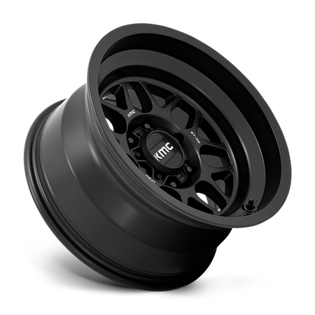 KMC KM725 TERRA – 18X8.5 – 6X139.7 – 0 mm – SATIN BLACK