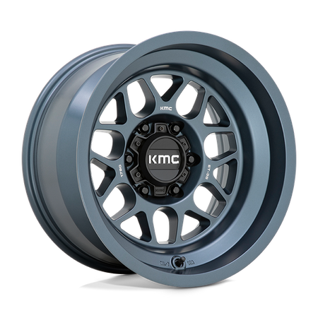 KMC KM725 TERRA – 17X8.5 – 6X135 – 0 mm – METALLIC BLUE