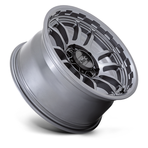 KMC KM727 WRATH – 20X9 – 6X139.7 – 0 mm – MATTE ANTHRACITE