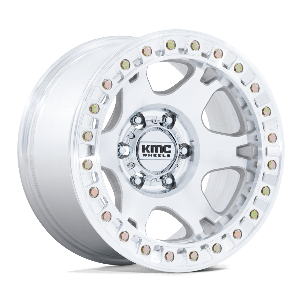 KMC KM238 VI BEADLOCK – 17X9 – BLANK – -38 mm – MACHINED