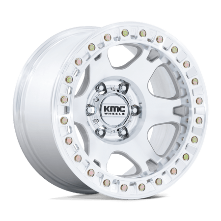 KMC KM238 VI BEADLOCK – 17X9 – BLANK – -38 mm – MACHINED