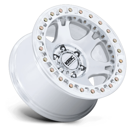KMC KM238 VI BEADLOCK – 17X9 – 5X127 – -12 mm – MACHINED