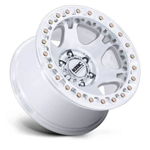KMC KM238 VI BEADLOCK – 17X9 – BLANK – -38 mm – MACHINED