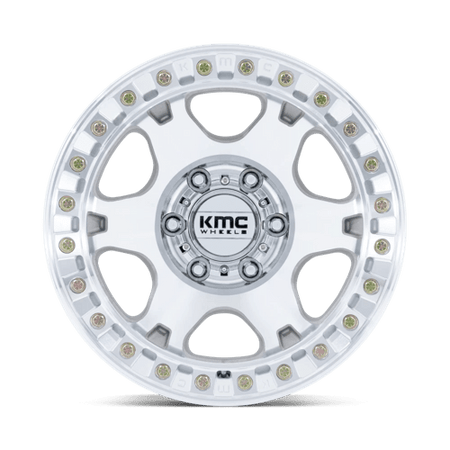 KMC KM238 VI BEADLOCK – 17X9 – BLANK – -38 mm – MACHINED