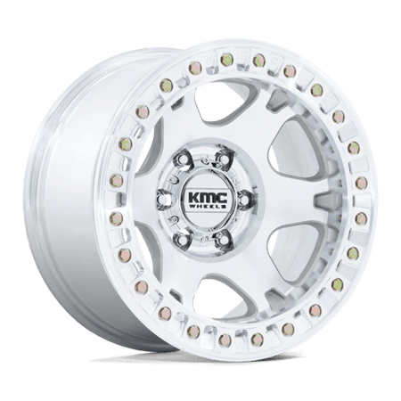 KMC KM238 VI BEADLOCK – 17X9 – 8X165.1 – -38 mm – MACHINED