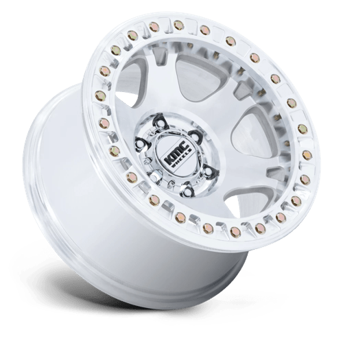 KMC KM238 VI BEADLOCK – 17X9 – 8X165.1 – -38 mm – MACHINED