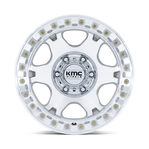 KMC KM238 VI BEADLOCK – 17X9 – BLANK – -12 mm – MACHINED