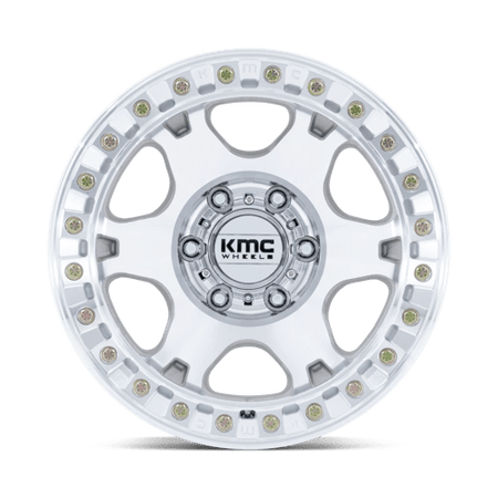KMC KM238 VI BEADLOCK – 17X9 – BLANK – -12 mm – MACHINED