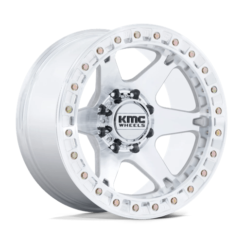 KMC KM238 VI BEADLOCK – 20X10 – 5X127 – -48 mm – MACHINED