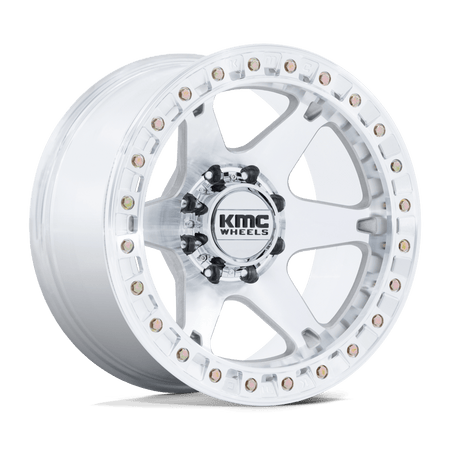 KMC KM238 VI BEADLOCK – 20X10 – 5X127 – -48 mm – MACHINED