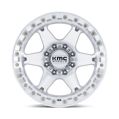 KMC KM238 VI BEADLOCK – 20X10 – 5X127 – -48 mm – MACHINED
