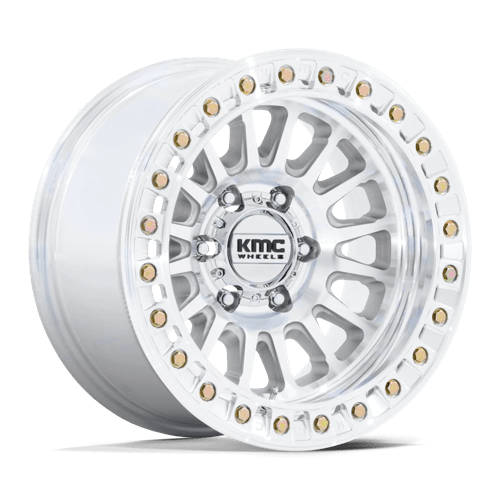 KMC KM239 IMPACT BEADLOCK – 17X9 – BLANK – 1 mm – MACHINED