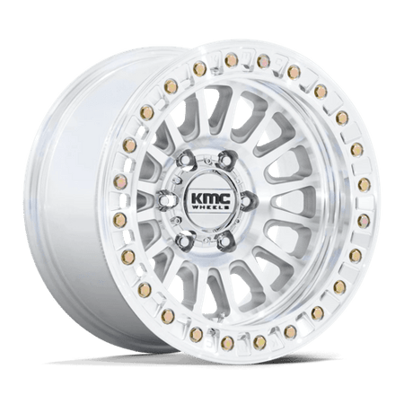 KMC KM239 IMPACT BEADLOCK – 17X9 – 6X135 – 1 mm – MACHINED