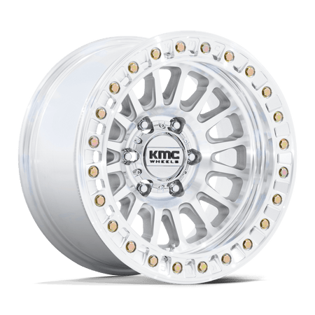 KMC KM239 IMPACT BEADLOCK – 17X9 – BLANK – 1 mm – MACHINED