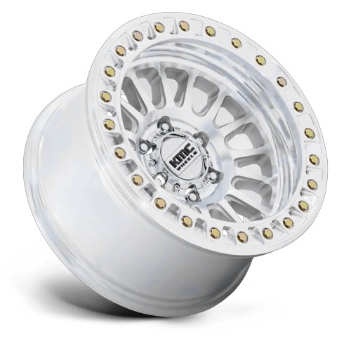 KMC KM239 IMPACT BEADLOCK – 17X9 – BLANK – 1 mm – MACHINED