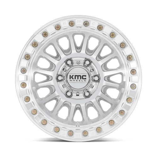 KMC KM239 IMPACT BEADLOCK – 17X9 – BLANK – 1 mm – MACHINED