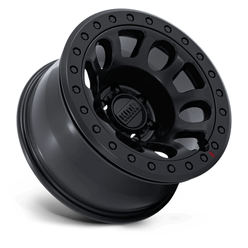 KMC KM241 E25 BEADLOCK – 17X9 – 6X139.7 – -12 mm – BLACKOUT