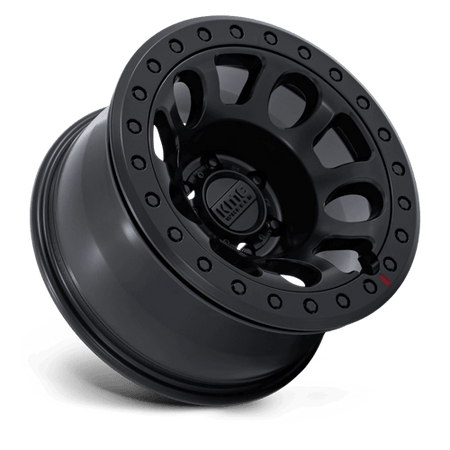 KMC KM241 E25 BEADLOCK – 17X9 – 6X139.7 – -12 mm – BLACKOUT