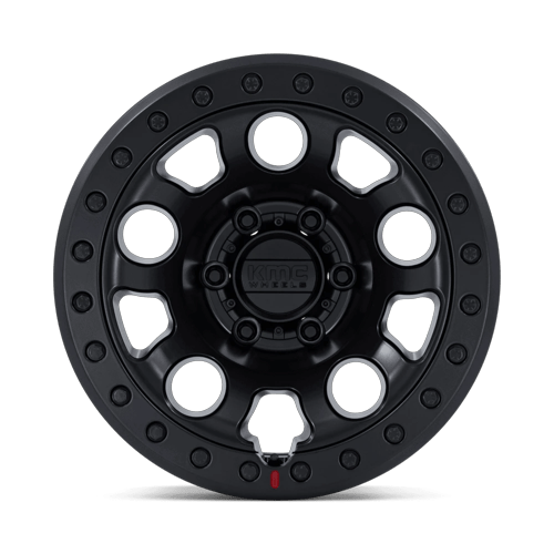 KMC KM241 E25 BEADLOCK – 17X9 – 5X127 – -12 mm – BLACKOUT