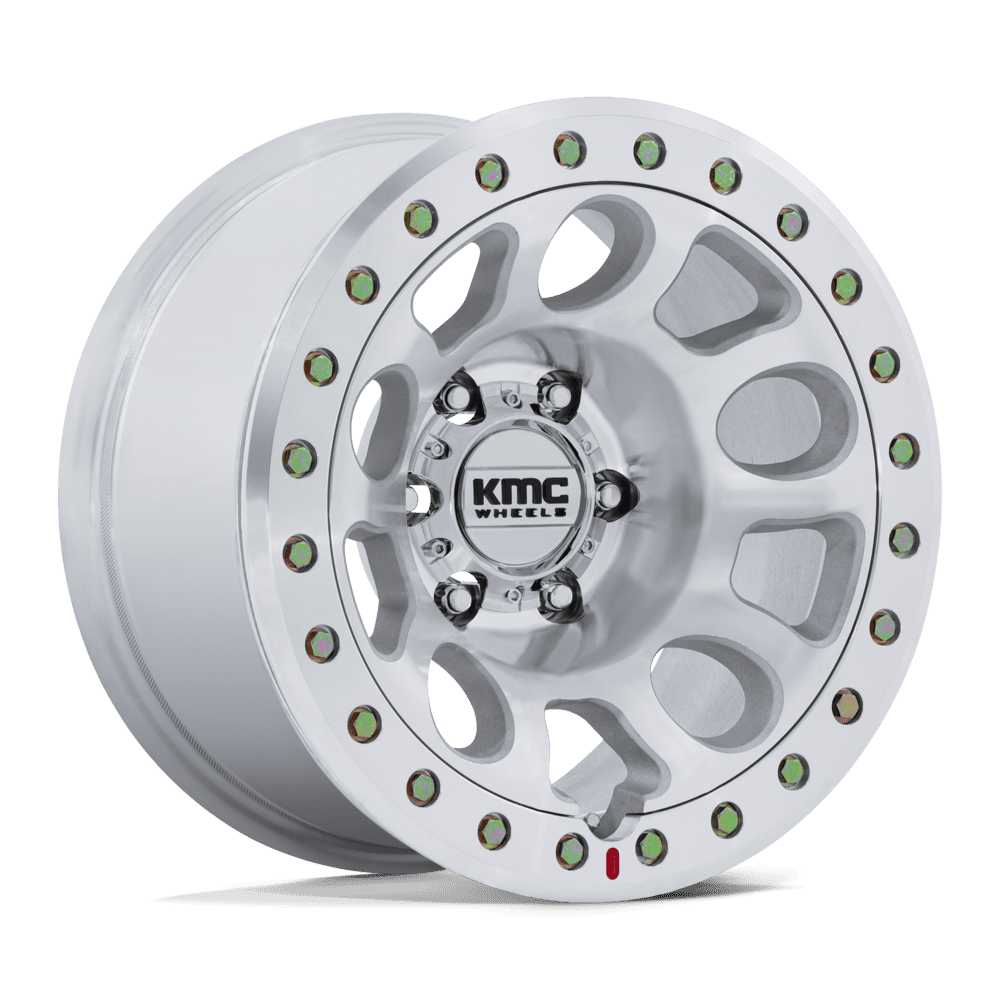 KMC KM241 E25 BEADLOCK – 17X9 – 6X135 – 1 mm – MACHINED