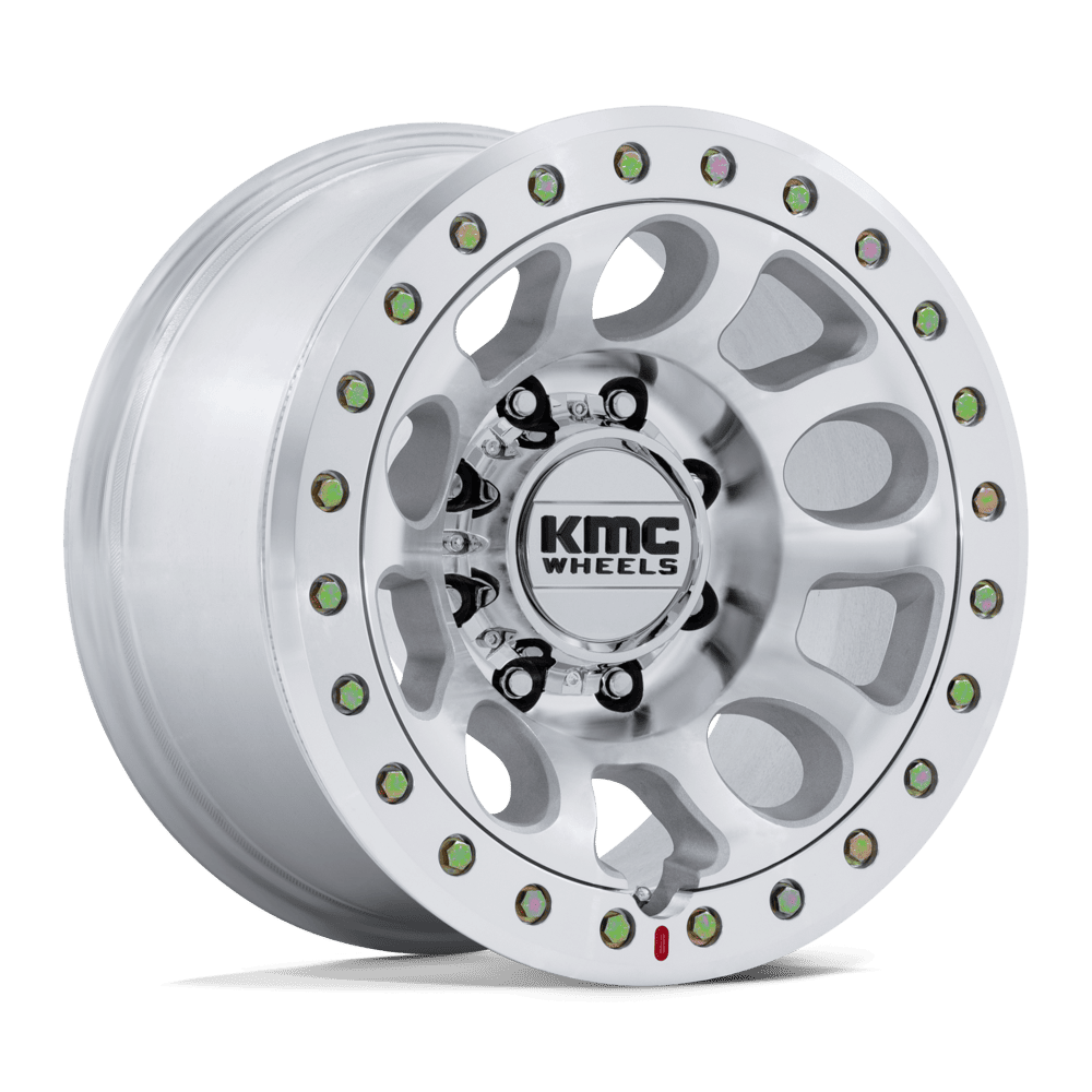 KMC KM241 E25 BEADLOCK – 17X9 – 8X165.1 – -38 mm – MACHINED