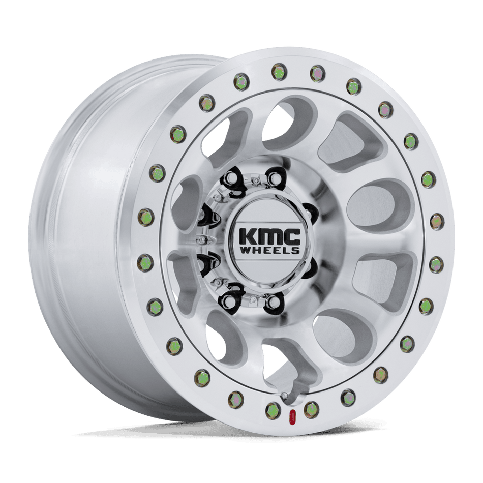 KMC KM241 E25 BEADLOCK – 17X9 – 8X165.1 – -38 mm – MACHINED