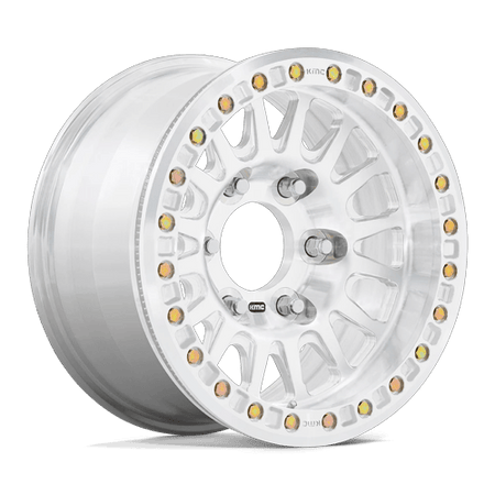 KMC KM445 IMPACT FORGED BEADLOCK – 17X9 – BLANK – 25 mm – RAW MACHINED