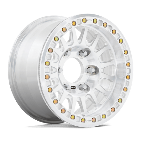 KMC KM445 IMPACT FORGED BEADLOCK – 18X9 – 6X165.1 – 0 mm – RAW MACHINED