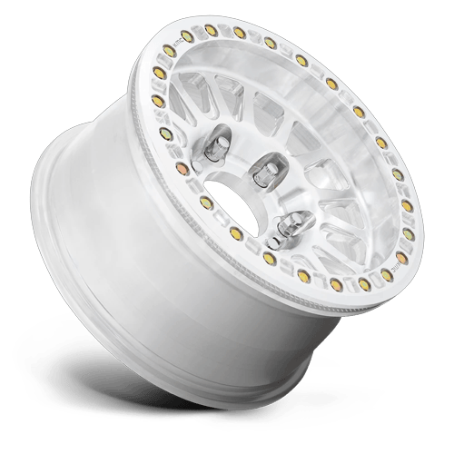 KMC KM445 IMPACT FORGED BEADLOCK – 17X9 – 6X165.1 – -12 mm – RAW MACHINED