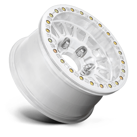 KMC KM445 IMPACT FORGED BEADLOCK – 17X9 – 6X165.1 – -12 mm – RAW MACHINED