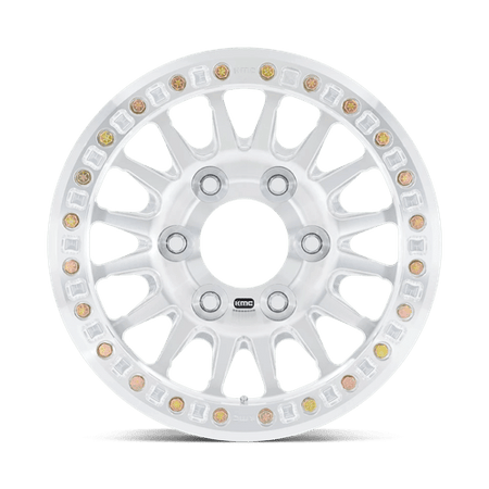 KMC KM445 IMPACT FORGED BEADLOCK – 17X9 – BLANK – 25 mm – RAW MACHINED