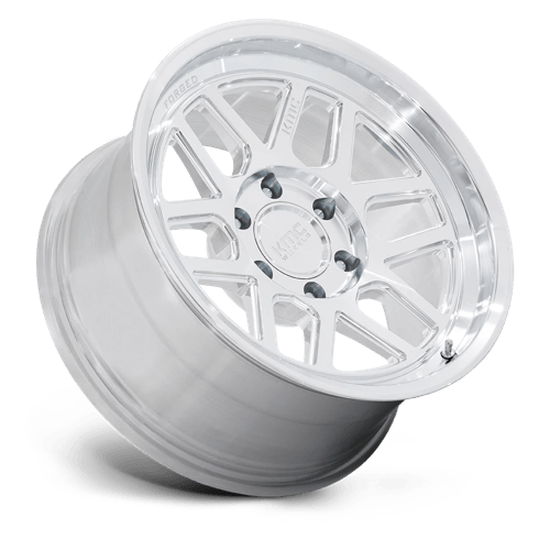 KMC KM446 MESA FORGED MONOBLOCK – 18X9 – 6X139.7 – -12 mm – RAW MACHINED