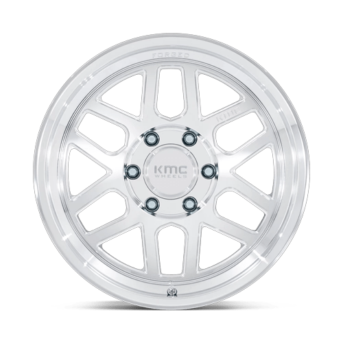 KMC KM446 MESA FORGED MONOBLOCK – 18X9 – 6X139.7 – -12 mm – RAW MACHINED