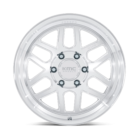 KMC KM446 MESA FORGED MONOBLOCK – 18X9 – 6X139.7 – -12 mm – RAW MACHINED