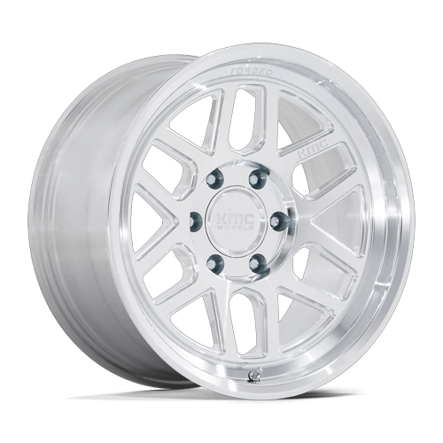 KMC KM446 MESA FORGED MONOBLOCK – 18X9 – 6X139.7 – 0 mm – RAW MACHINED