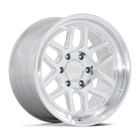 KMC KM446 MESA FORGED MONOBLOCK – 18X9 – 6X139.7 – 0 mm – RAW MACHINED