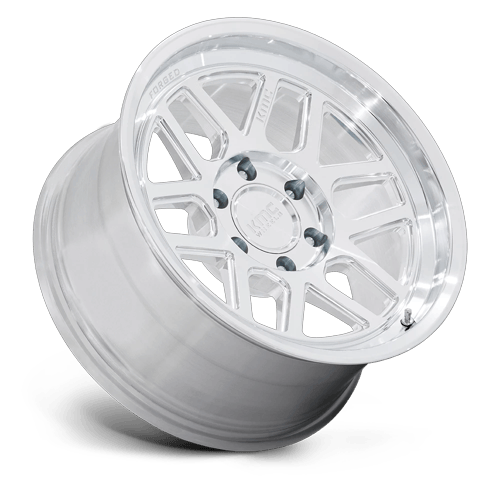KMC KM446 MESA FORGED MONOBLOCK – 18X9 – 6X139.7 – 0 mm – RAW MACHINED