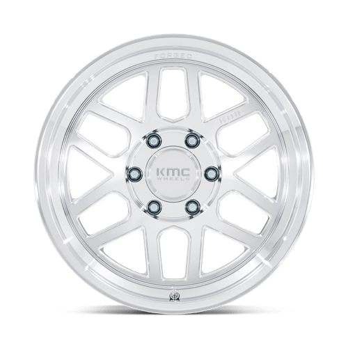 KMC KM446 MESA FORGED MONOBLOCK – 18X9 – 6X139.7 – 0 mm – RAW MACHINED